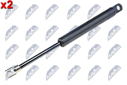 Hood gas spring strut fits - 2x,
