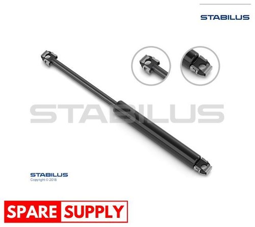 Gas spring bonnet - for, bmw